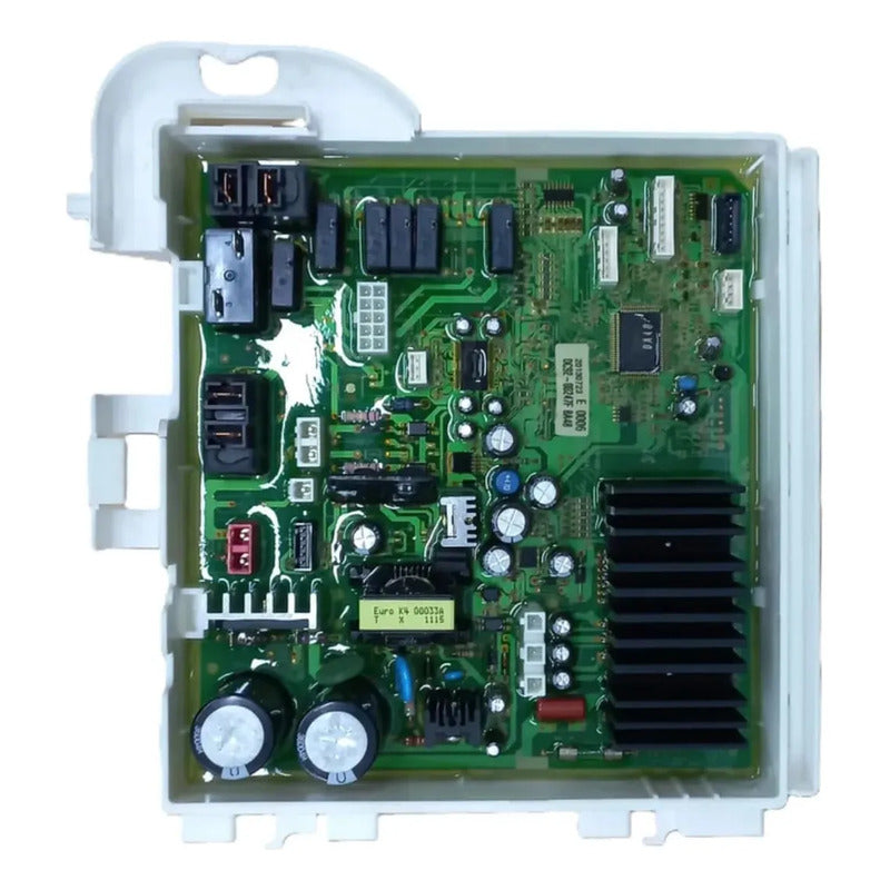 Tarjeta De Lavadora Samsung (placa De Potencia)