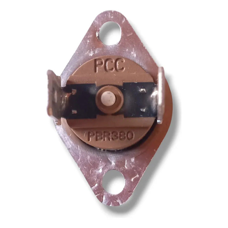 Termostato Genérico Modelo Pbr380vp Para Secadora/lavadora