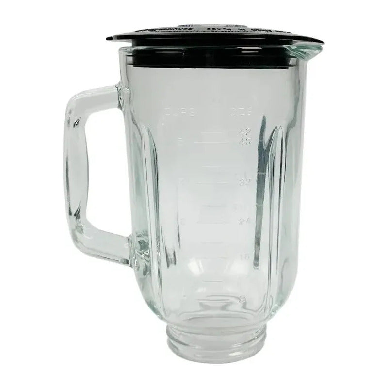 Jarro De Vidrio Grande Para Licuadora Black Y Decker