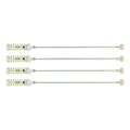 Amortiguadores Para Lavadora Samsung De 63,5cm