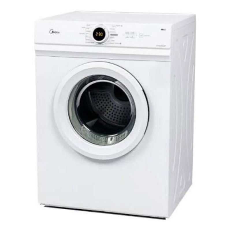 Puerta Para Secadora Midea Md100a100/w2 Blanco