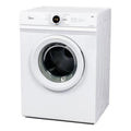 Puerta Para Secadora Midea Md100a100/w2 Blanco