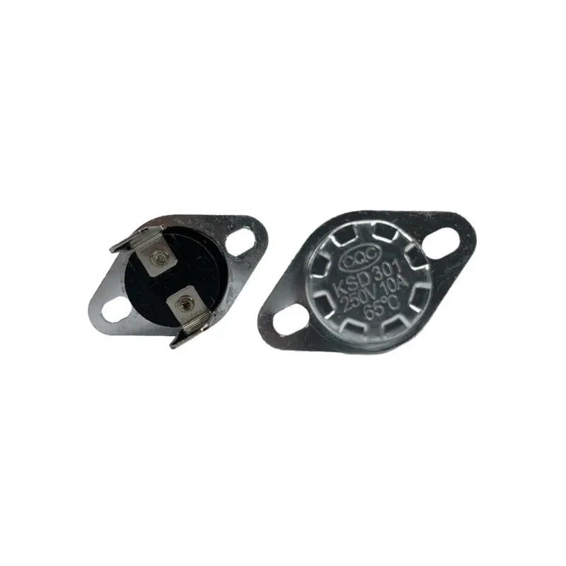 Termostato De Lavadora N65 Electrolux Plug 6.3