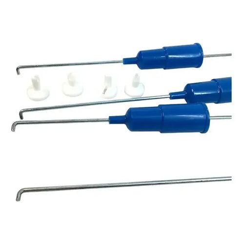 Amortiguador Midea Kit 0185 550mm