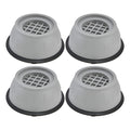 Pack 4 Almohadillas Antideslizante Para Lavadoras