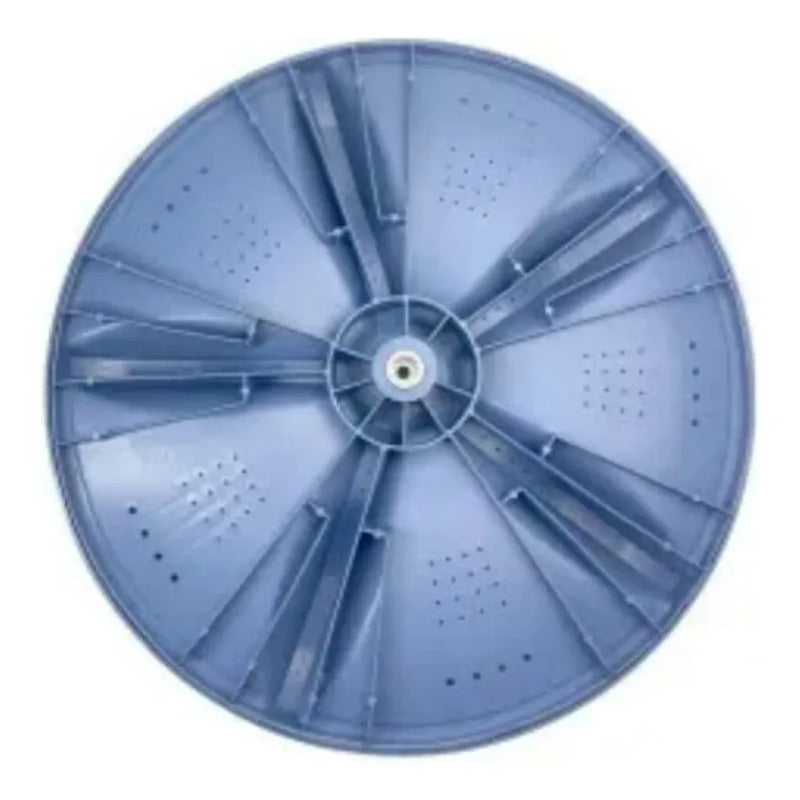 Agitador Lma300/whirl8010/elect12 Azul Acero