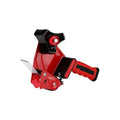 Dispensador De Cinta De Embalaje Color Rojo Rojo