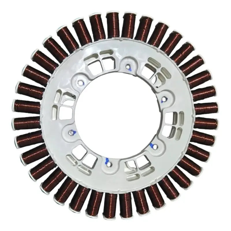 Estator Bobina Para Lavadora/secadora Samsung Inverter