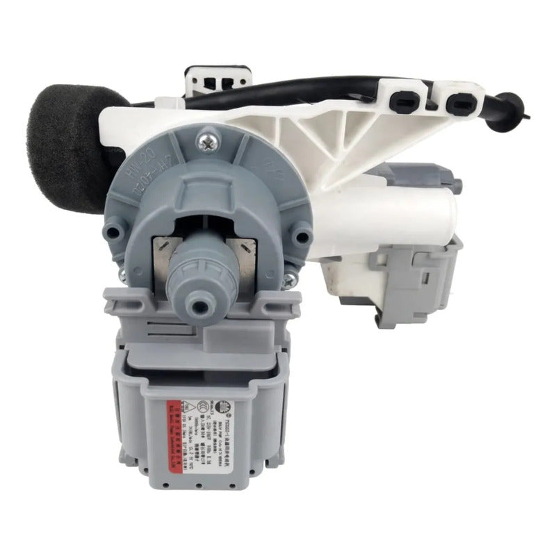 Bomba De Desague Doble Completa Lav/sec Samsung Dc97-15696r