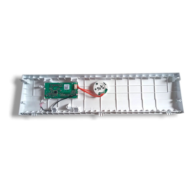 Panel Frente Display Secadora Midea Md100a100/w2