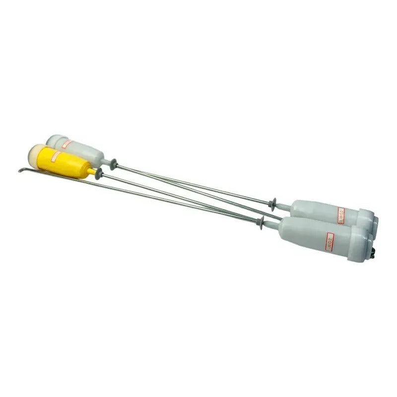 Amortiguadores Cti Evoluzione/intelligent/brilliant Kit 8.5k