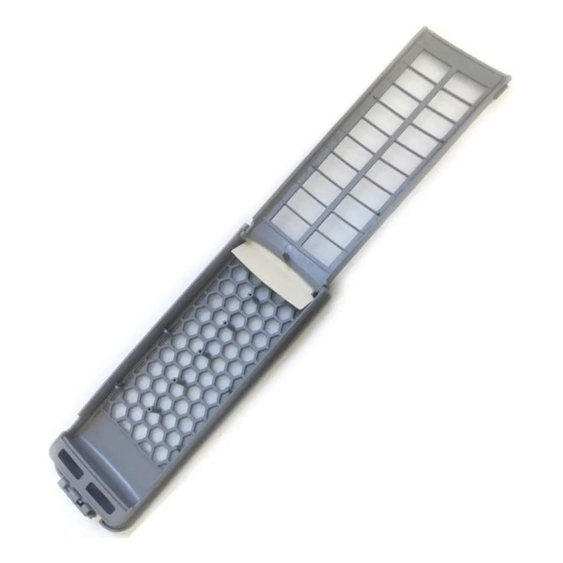 Filtro Atrapa Pelusa Para Lavadora Samsung Gris