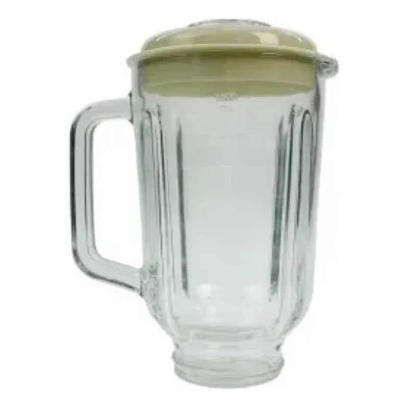 Vaso De Licuadora Philips Vidrio
