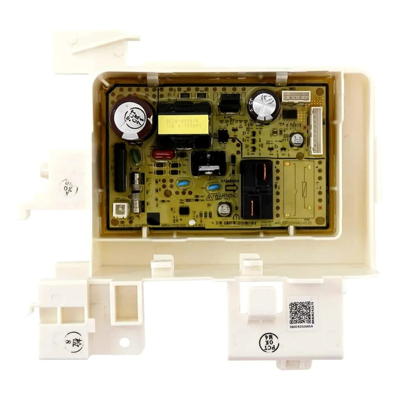Placa Electronica De Lavadora/secadora Inverter Dc92-02665a
