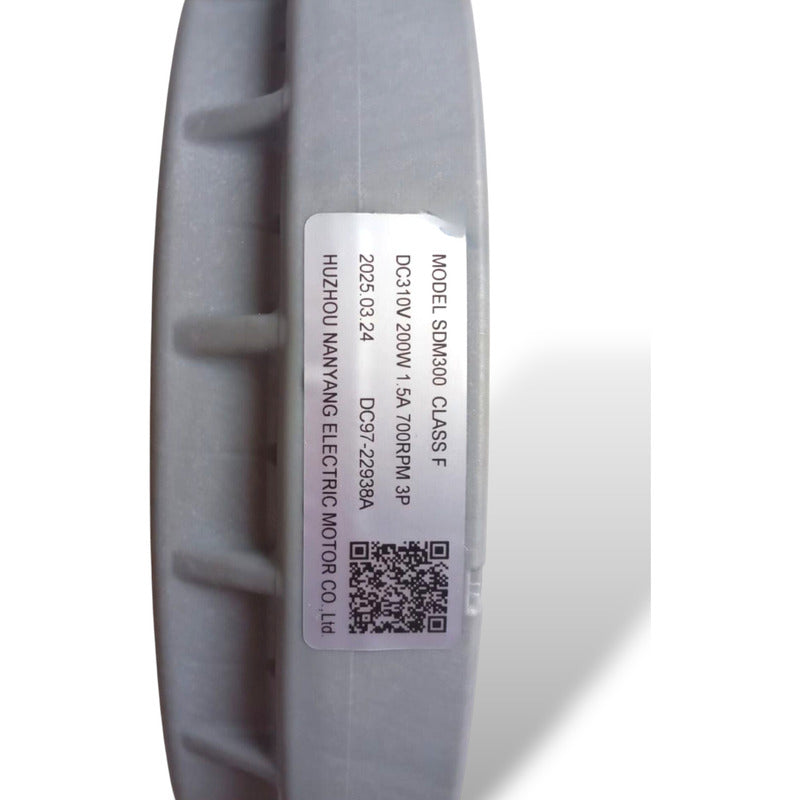 Embrague Interior Modelo Sdm300 Samsung - Original