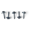 Pack De 5 Tornillos Para Contrapeso De  Lavadora Samsung