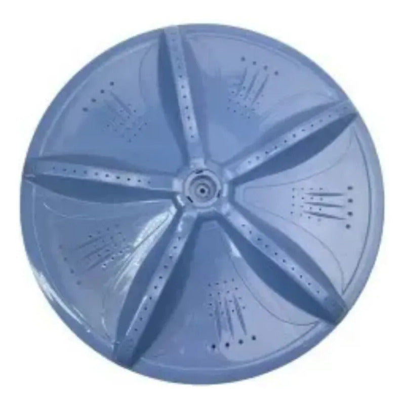 Agitador Lma300/whirl8010/elect12 Azul Acero