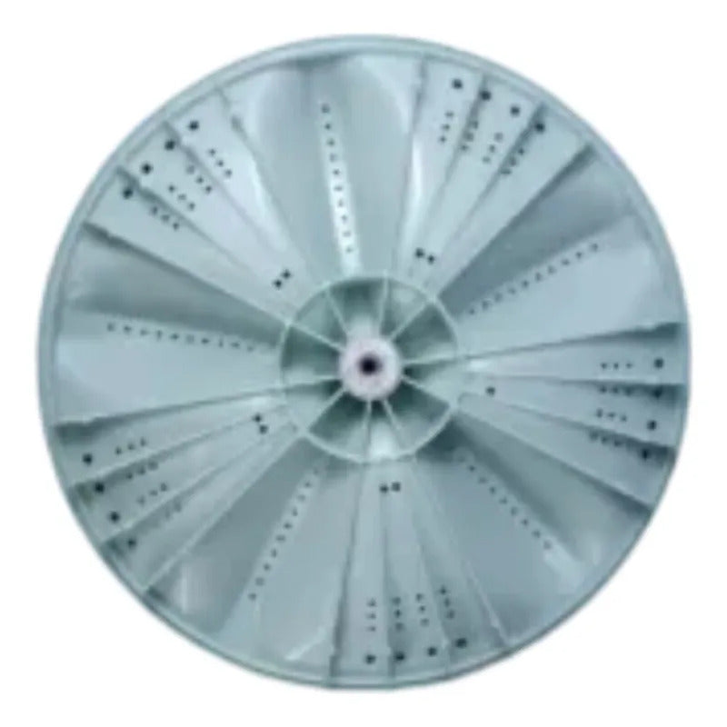 Agitador Cti/midea 325 Mm Electro. Alt Verde Claro