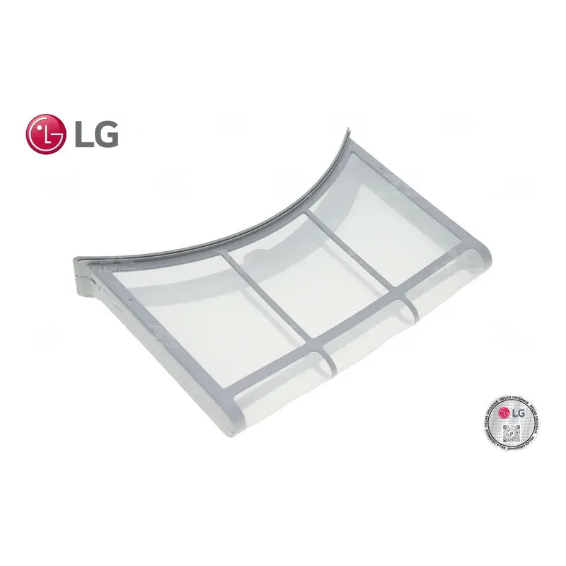 Adq75373303 - Filtro De Pelusa Para Secadora De Ropa Blanco