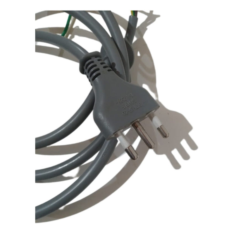 Cable Conector Para Lavadora Samsung Wd10k6410ow Gris