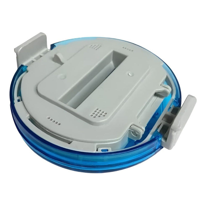 Filtro Atrapa Pelusa Para Lavadora Azul Acero