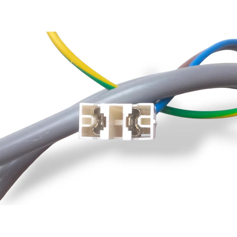 Cable Conector 10a Para Lavadora Samsung - Generica