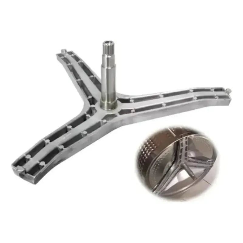 Cruceta Para Lavadora/secadora Samsung Modelo Dc97-14369g