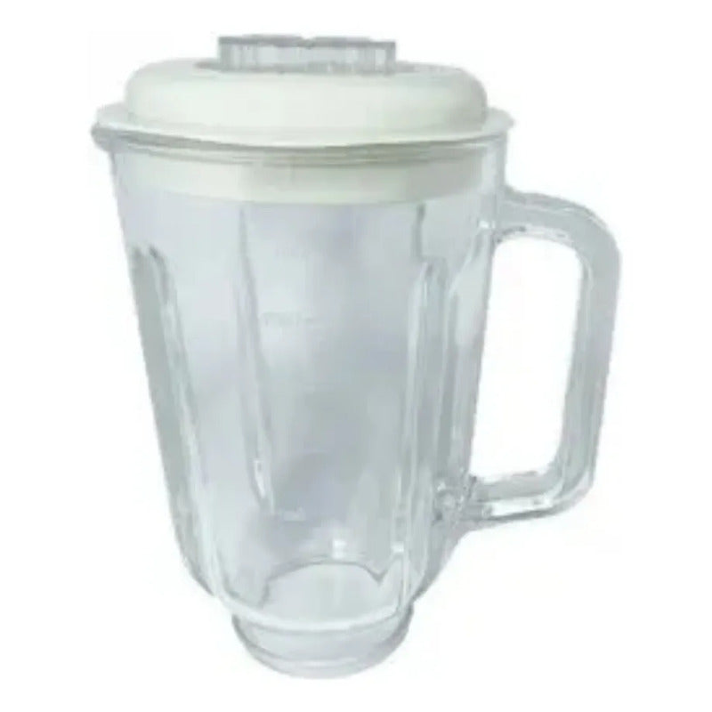 Vaso De Licuadora Philips Vidrio