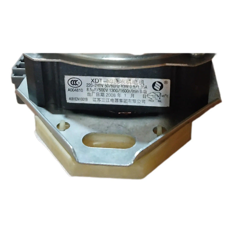 Motor Para Lavadora LG De 13kg Modelo Wft70a33dfp