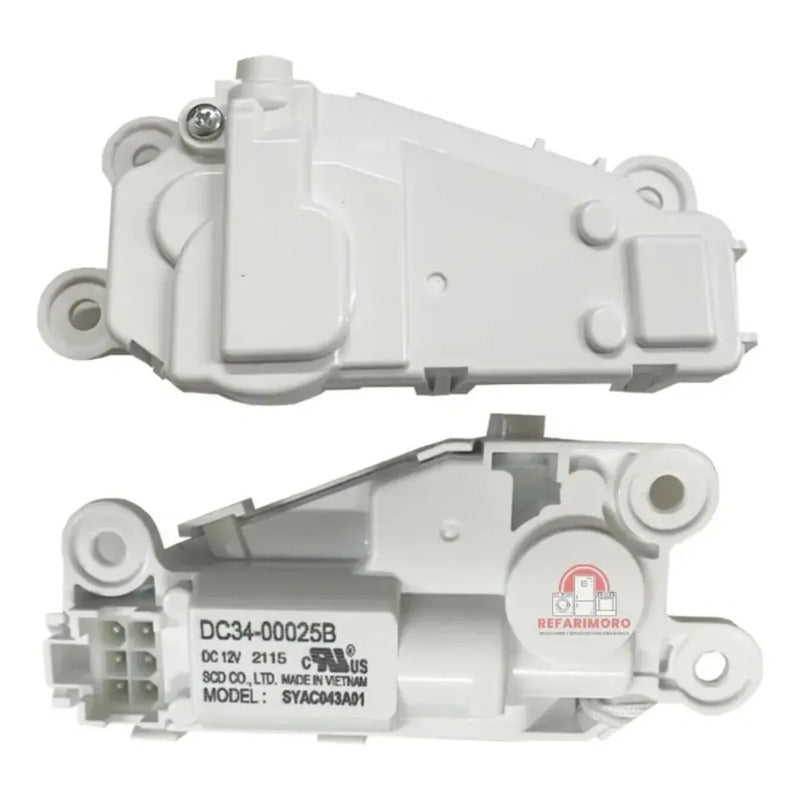 Seguro De Puerta De Lavadora Samsung Modelo Dc34-00025b