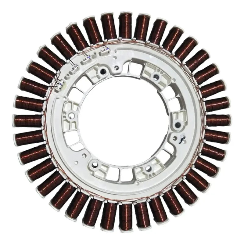 Estator Bobina Para Lavadora/secadora Samsung Inverter