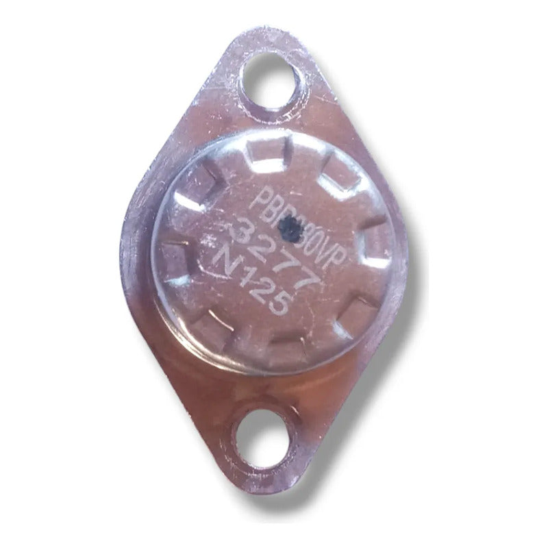 Termostato Genérico Modelo Pbr380vp Para Secadora/lavadora