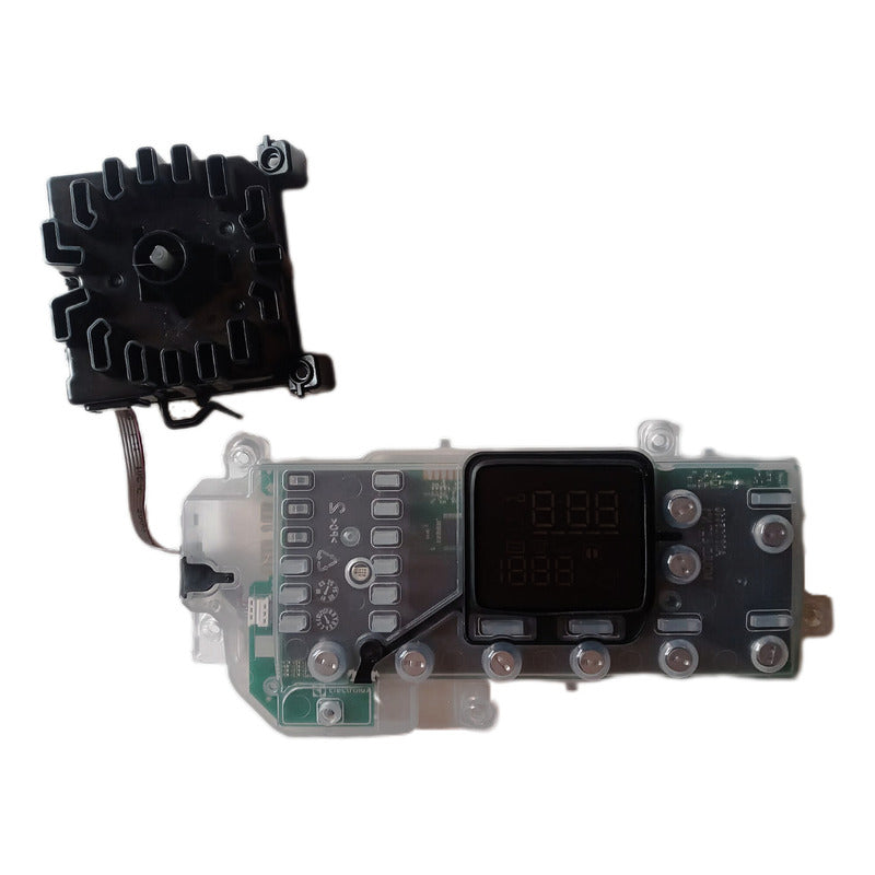 Tarjeta De Lava/seca Fensa/electrolux Inverter Perfect Care