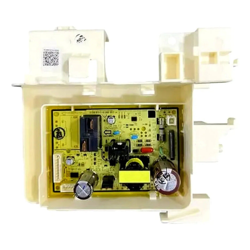 Placa Electronica De Lavadora/secadora Inverter Dc92-02665a