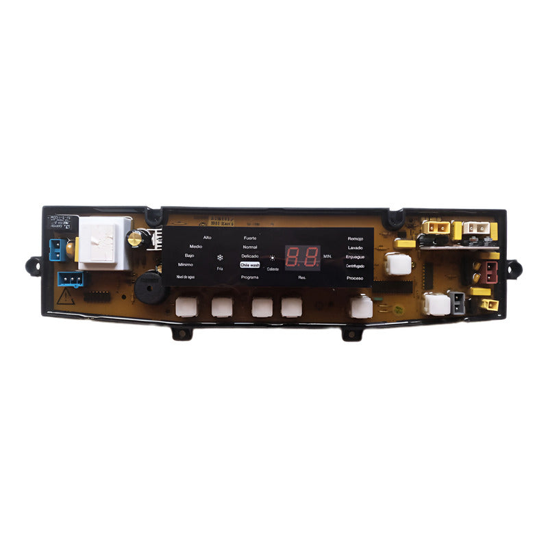 Tarjeta Para Lavadora Daewoo Modelo Dwf-186mw