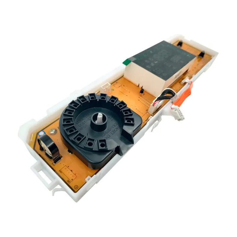 Tarjeta Para Lavadora/secadora Samsung Wd10j6410aw/zs