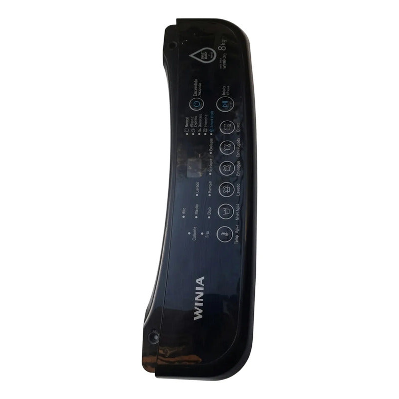 Tapa Panel De Lavadora Daewoo/winia Dwf-e81w