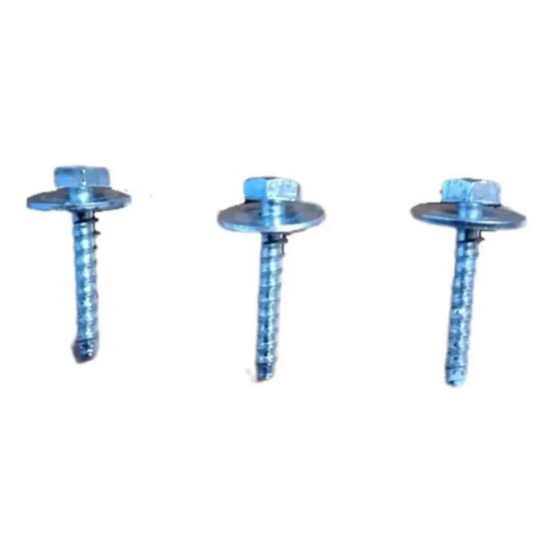Pack De 3 Tornillos Para Lavadora Samsung Modelo Wd106uhsawq