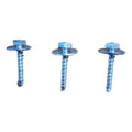 Pack De 3 Tornillos Para Lavadora Samsung Modelo Wd106uhsawq