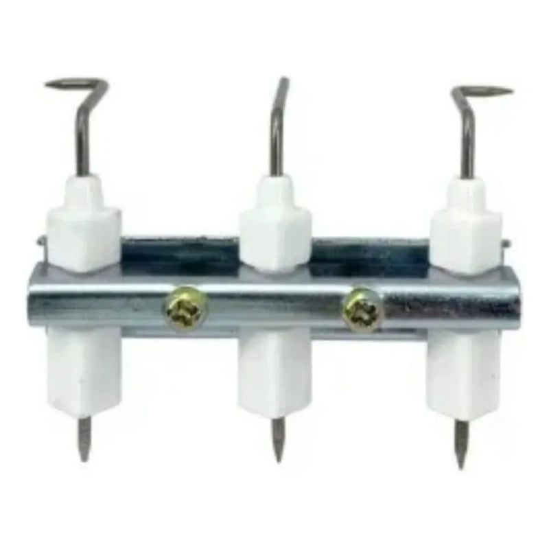 Bujía De Calefont Splendid Ion Kit Conjunto Original Gris Gn