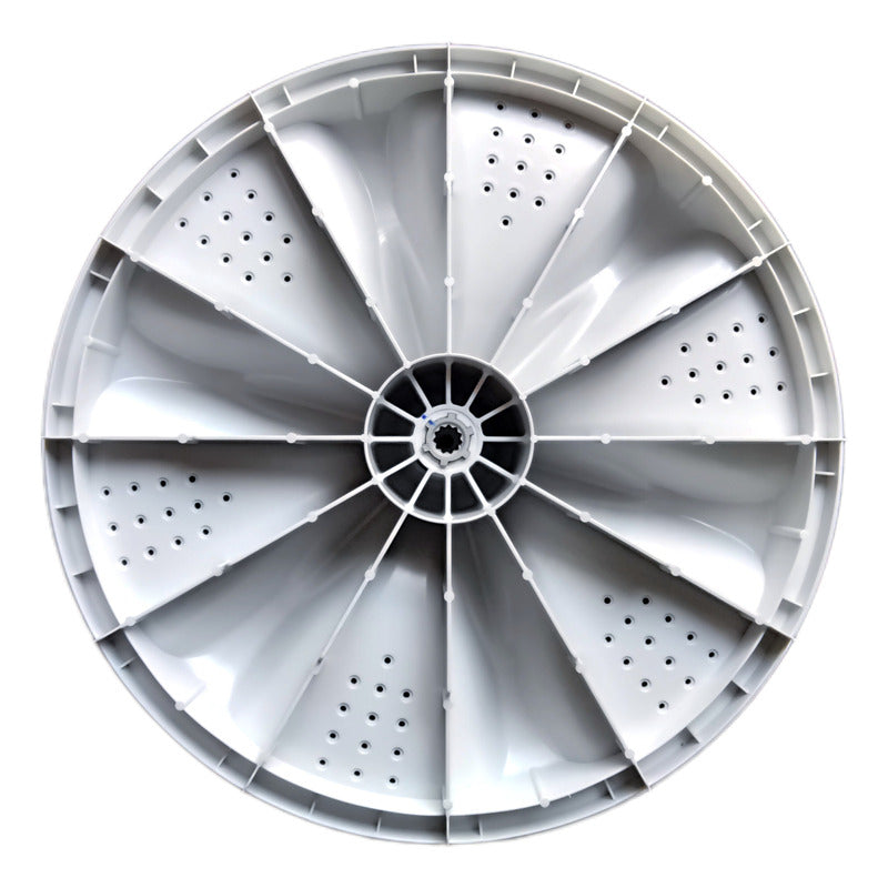 Agitador Pulsador 36cm Lavadora Samsung Wa80cg4240bw