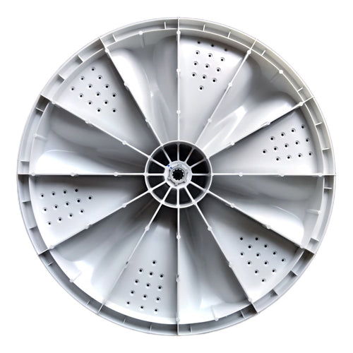 Agitador Pulsador 36cm Lavadora Samsung Wa80cg4240bw