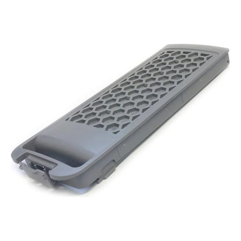 Filtro Atrapa Pelusa Para Lavadora Samsung Gris