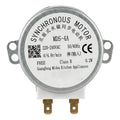 Motor Plato Giratorio Microondas Mds-4a