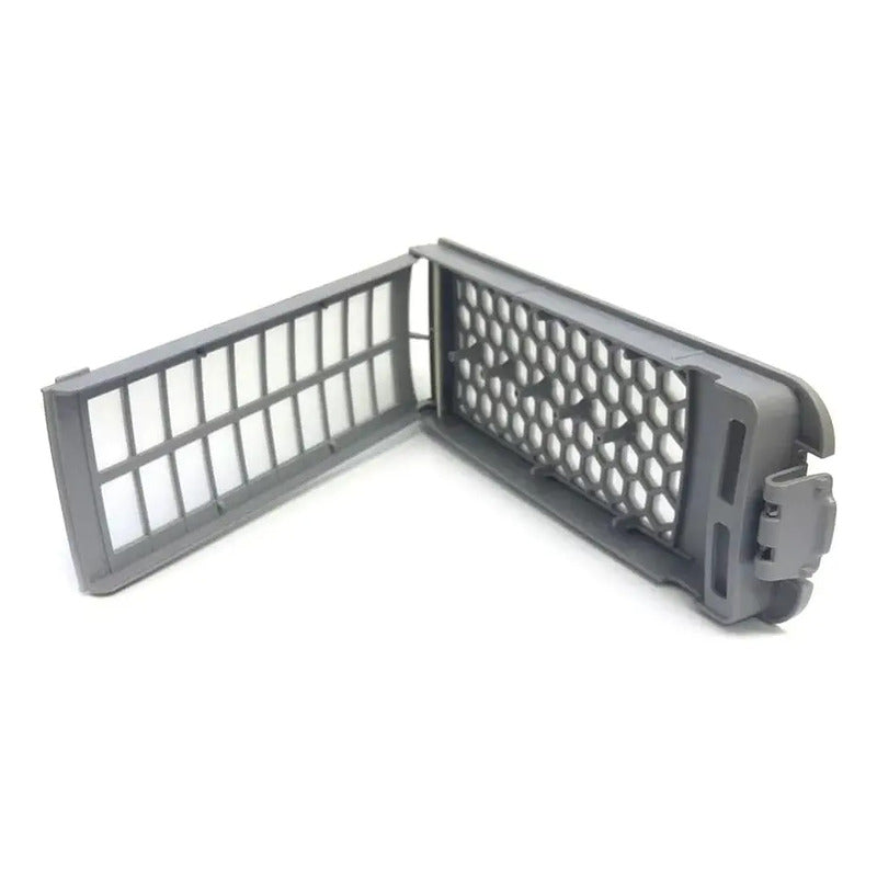 Filtro Atrapa Pelusa Para Lavadora Samsung Gris