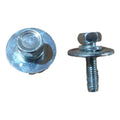 Tornillos De Motor De Lavadora Samsung  Modelo Wa90h4400sw