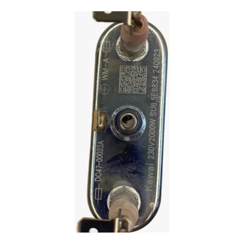 Calefactor Resistencia Lavadora/secadora Samsung Dc47-00033a