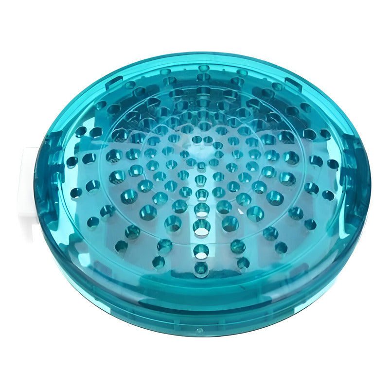 Filtro Atrapa Pelusa Para Lavadora Azul Acero