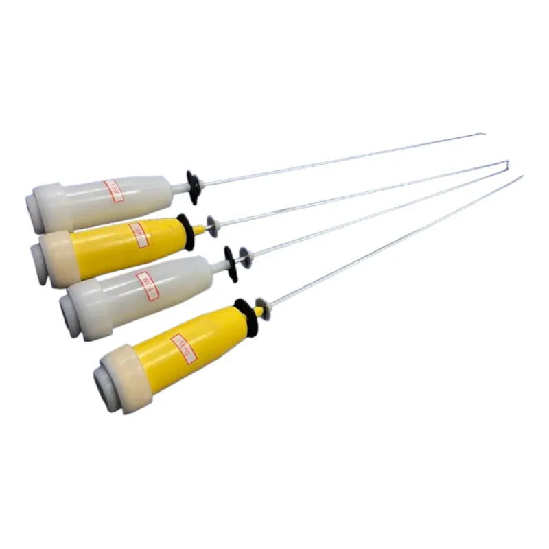 Amortiguador Lavadora Fensa Infinity Wg5 Kit 17kg Original