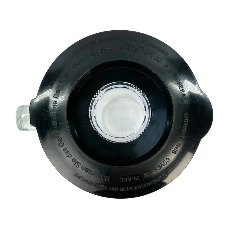 Jarro De Vidrio Grande Para Licuadora Black Y Decker